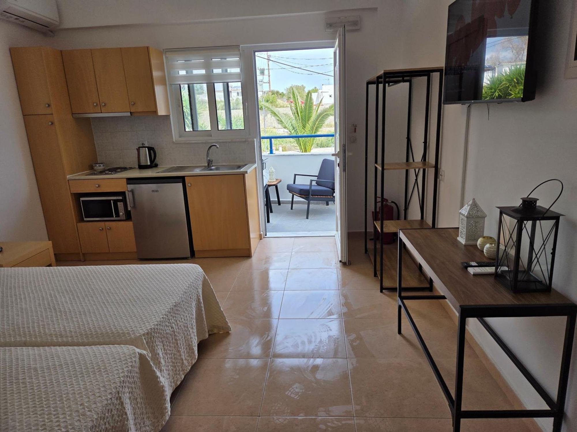 Corafili Holiday Suites Kiotari Extérieur photo