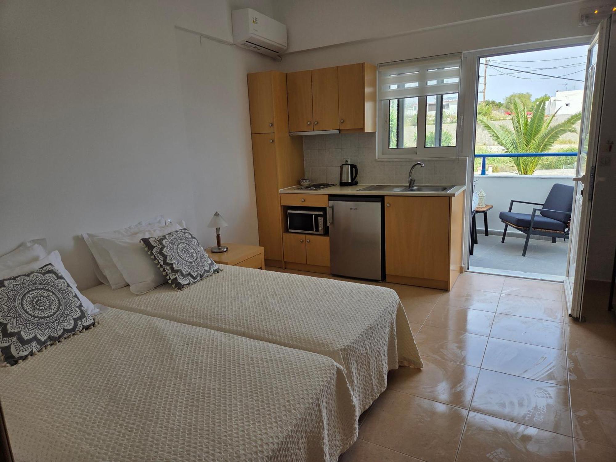 Corafili Holiday Suites Kiotari Extérieur photo
